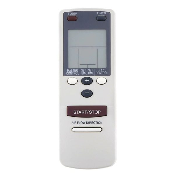 Replacement Fujitsu Air Conditioner Remote Control AR-AB10 ARAB10