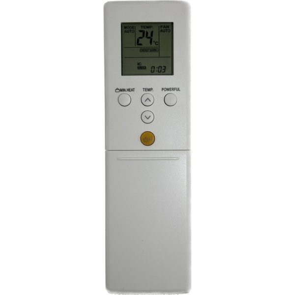 Replacement Fujitsu Air Conditioner Remote Control AR-REF1E