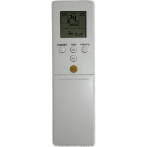 Replacement Fujitsu Air Conditioner Remote Control AR-REM4E