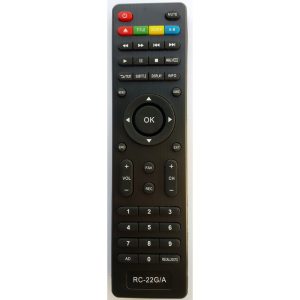 REPLACEMENT GRUNDIG REMOTE CONTROL –  G22FLEDV/A LCD TV