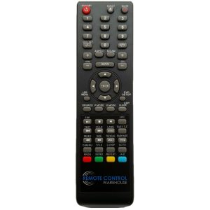 REPLACEMENT GRUNDIG REMOTE CONTROL – GLCD1906HDV LCD TV