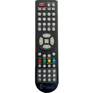 REPLACEMENT GVA REMOTE CONTROL  GVA32FHDC  GVA27FHDC  GVA22FHDC