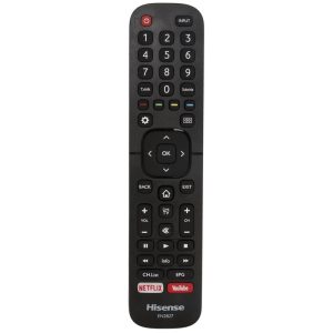 Replacement HISENSE TV REMOTE CONTROL EN-2B27 EN2B27-  40K321UW  50K321UW  55K321UW 58K321UW  58K322UW  65K321UW  LCD TV