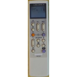 REPLACEMENT HITACHI Air Conditioner Remote Control – RAR-35Z