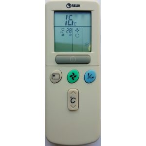 Replacement  HITACHI Air Conditioner Remote Control RAR-3U1  RAR3U1