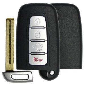 Replacement Hyundai Kia Smart Remote Case HY22