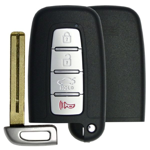Replacement Hyundai Kia Smart Remote Case HY22