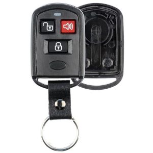 Replacement Hyundai Remote 3 Button Case