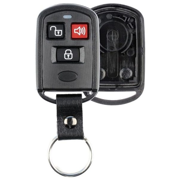 Replacement Hyundai Remote 3 Button Case