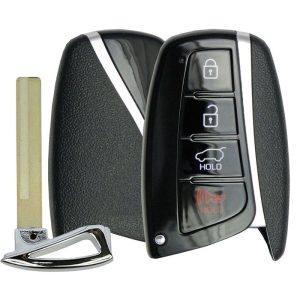 Replacement Hyundai Santa Fe Smart Remote Case