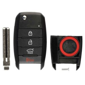 Replacement Kia Flip Remote Case