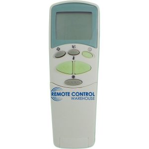 REPLACEMENT LG AIR CONDITIONER REMOTE CONTROL 6711A20083A