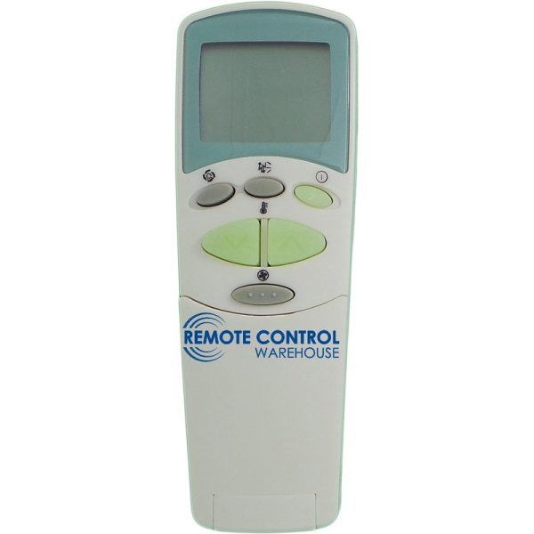 REPLACEMENT LG AIR CONDITIONER REMOTE CONTROL 6711A20083A