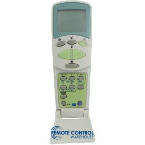 REPLACEMENT LG AIR CONDITIONER REMOTE CONTROL 6711A20091H LSR092V-4H LSR122V-4 LST182V-4 LST244V-4 S09AHN-N45 S09AHN-N46 S09AHN S09AHN3 S09AWN-N47 S12AHN-N44 S12AHN-N45 S12AHN S12AHN2 S12AWN-N4