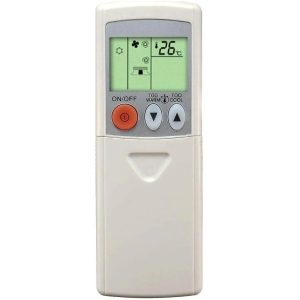 Replacement Mitsubishi Air Conditioner Remote Control KM09D