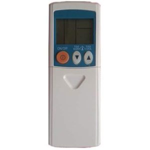 REPLACEMENT MITSUBISHI AIR CONDITIONER REMOTE CONTROL – MSC-A07YV, MSC-A09YV, MSC-A12YV
