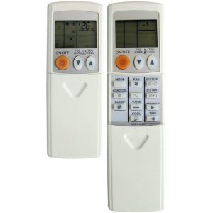 REPLACEMENT MITSUBISHI AIR CONDITIONER REMOTE CONTROL – MSZ-GA25VA, MSZ-GA35VA, MSZ-GA71VA