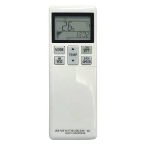 Replacement Mitsubishi Air Conditioner Remote Control – RLA502A700B