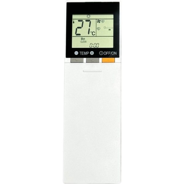 Replacement Mitsubishi Air Conditioner Remote Control SG12D