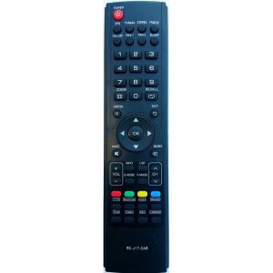 REPLACEMENT PALSONIC REMOTE CONTROL RC-J17-OB RCJ17OB TFTV421FHD TFTV551FHD
