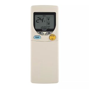 Replacement Panasonic Air Conditioner Remote Control  CWA75C2162 A75C2162