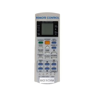 Replacement Panasonic Air Conditioner Remote Control CWA75C2772 A75C2772