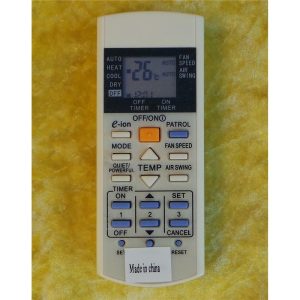 Replacement Panasonic Air Conditioner Remote Control CWA75C3012 A75C3012