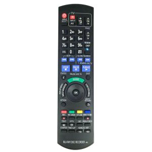 Replacement PANASONIC Remote Control N2QAYB000610 – DMR-PWT700 DMR-PWT800