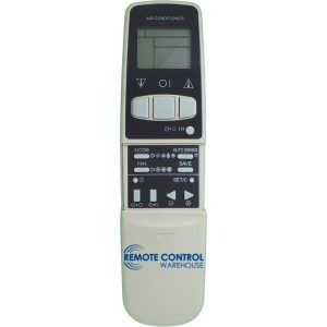 Replacement SHARP Air Conditioner  Remote Control – CRMC-A489JBE0