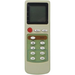 Replacement Starway Air Conditioner Remote Control – EG9