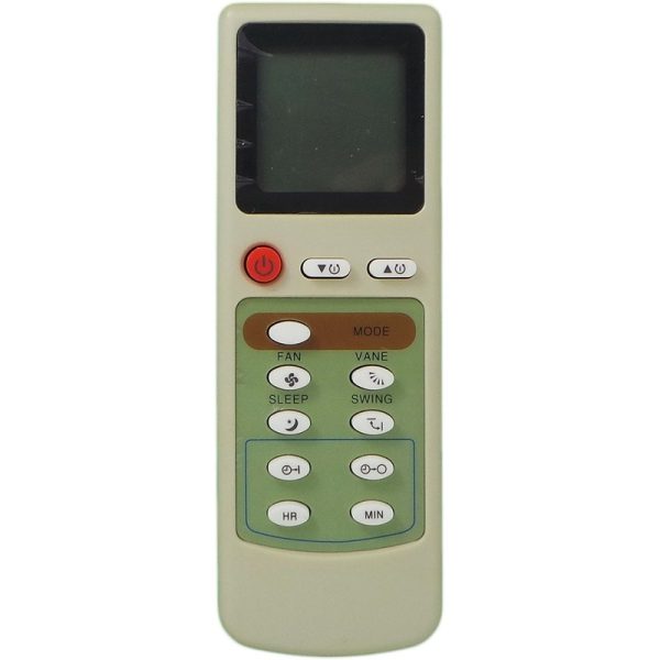 Replacement Starway Air Conditioner Remote Control – EG9