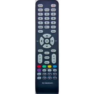 REPLACEMENT TCL REMOTE CONTROL RC1994932/01 – L32M11HD, L40M11FHD LCD TV