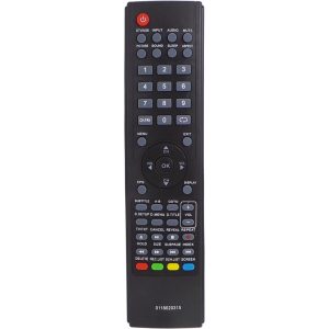 REPLACEMENT TEAC Remote 0118020315 – LEDV26U83HDR LEDV29G72HD LEDV32U83HD