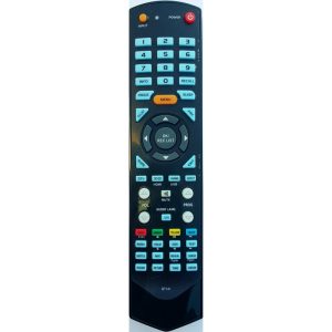 REPLACEMENT TEAC REMOTE CONTROL KK-Y331C KKY331C LCD3265HD LCD4265FHD LE4688FHD LE5588FHD