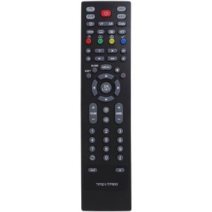 REPLACEMENT TOPFIELD REMOTE CONTROL FOR TP501 TRF-2400  TRF-2460Plus  TRF-2470