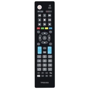 REPLACEMENT TOPFIELD REMOTE CONTROL FOR TP850 TRF-2400 TRF-2460PLUS TRF-2470