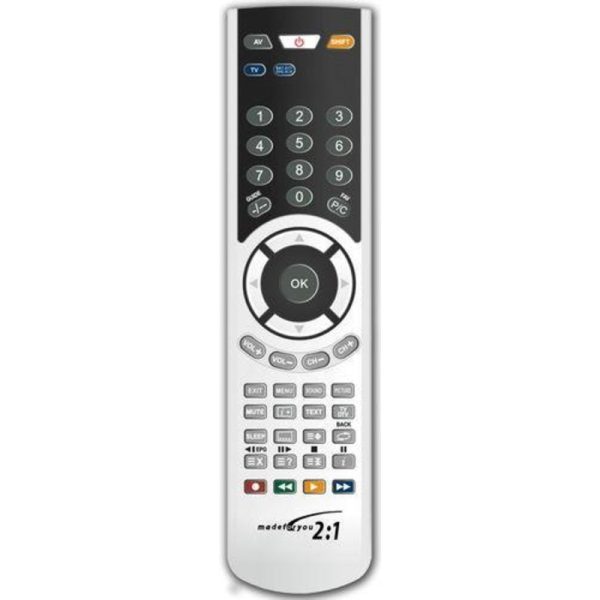 REPLACEMENT VIVID REMOTE CONTROL – AB-32HD2  AB-32HDC2  LCD TV