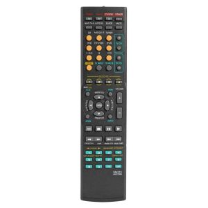 REPLACEMENT YAMAHA REMOTE CONTROL SUBSTITUTE RAV285 – RX-V663 AV RECEIVER