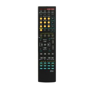 REPLACEMENT YAMAHA REMOTE CONTROL SUBSTITUTE RAV311 – HTR-6050 AV RECEIVER