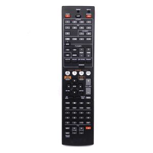 REPLACEMENT YAMAHA REMOTE CONTROL SUBSTITUTE RAV461 – HTR-3065 AV RECEIVER
