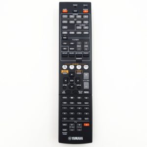 REPLACEMENT YAMAHA REMOTE CONTROL SUBSTITUTE RAV495 – RX-V500D RXV500D AV RECEIVER