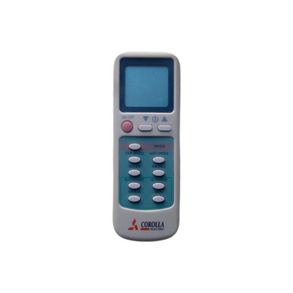 Rezzie’s Air Conditioner Remote Control –