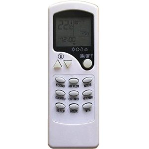 Rezzie’s KFR-35GW/A Air Conditioner Remote Control