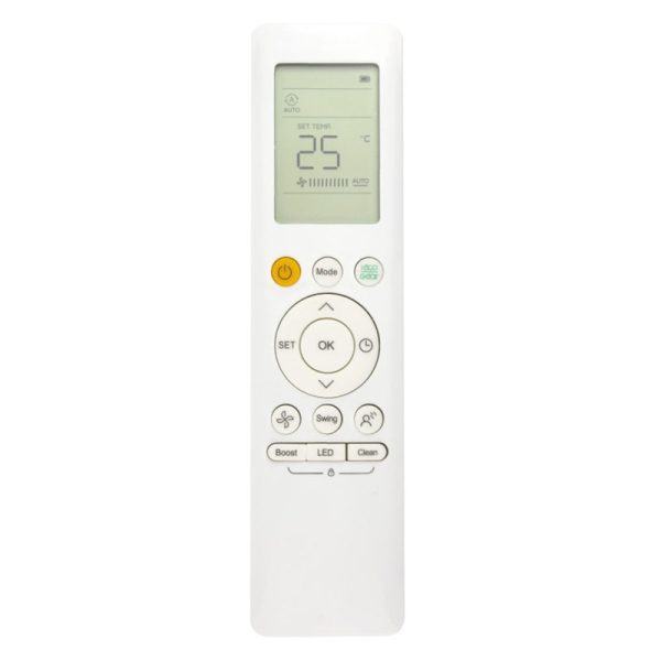 RG10A/BGEF RG10A Remote Control Replacement for Midea AC Air Conditioner