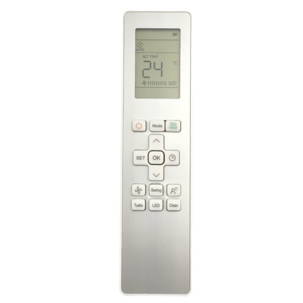 RG10A(F2S)/BGEF Remote Control Replacement for Midea Air Conditioner