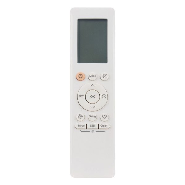 RG10B(B2)/BGEF Remote Control Replacement for Midea AC Air Conditioner