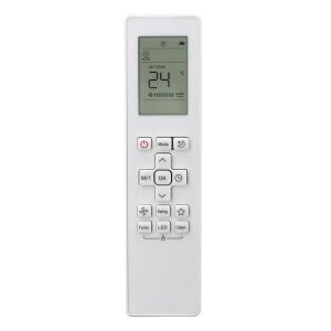 RG10B(G)/BGEF Remote Control Replacement for Midea Air Conditioner RG10B(K1)/BGEFU1