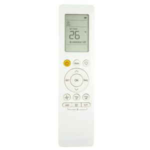 RG10F2(B2)/BGEFU1 Remote Control Replacement for Midea Air Conditioner