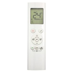 RG58B/BGE Remote Control Replacement for Midea Air Conditioner RG58E4/BGEF