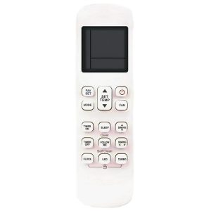 RG61E3/BGEF Remote Control Replacement for  Midea Air Conditioner CRE-071AS